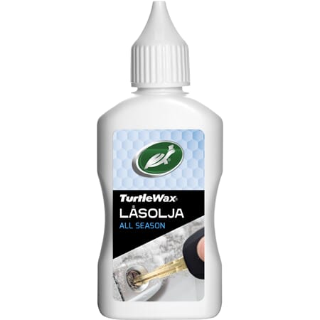 Låsolje