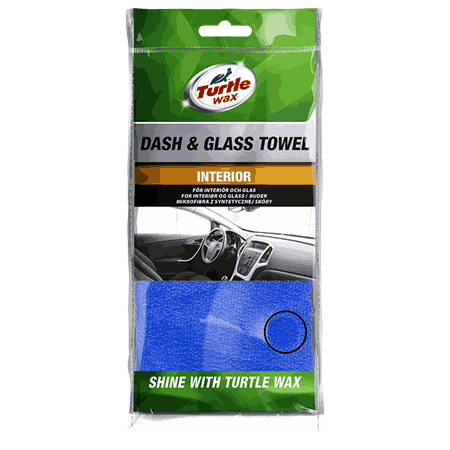 Dash & Glass towel
