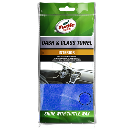 TW Dash & Glass towel