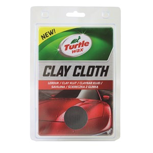 Turtle Wax Clay Cloth*