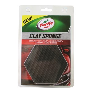 Clay Sponge