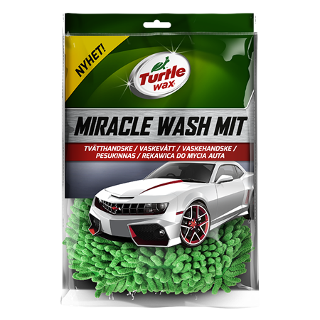 Miracle Wash Mit