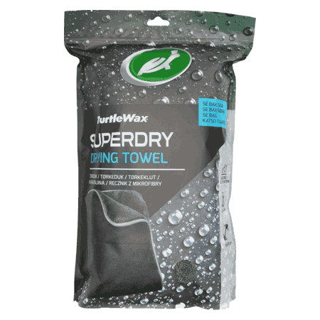 Superdry Drying Towel