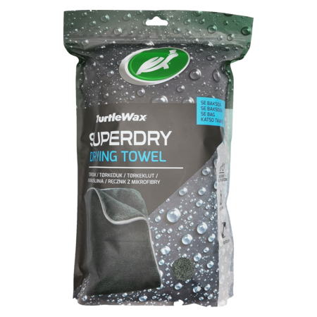 Superdry Drying Towel