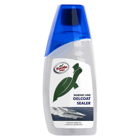 Gelcoat Sealer Marine