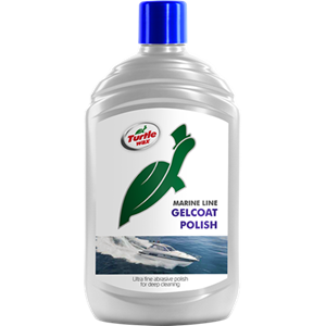 Gelcoat Polish Marin