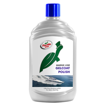 Gelcoat Polish Marin