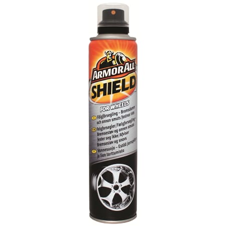 Shield for Wheels