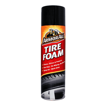 Armor All - Tire Foam