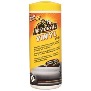 Armor All Protectant Wipes Gloss finish