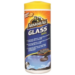 Armor All Glass Wipes Streak Free