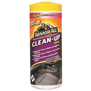 Armor All Clean-Up Wipes Stain Remover