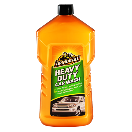 Heavy Duty Shampoo
