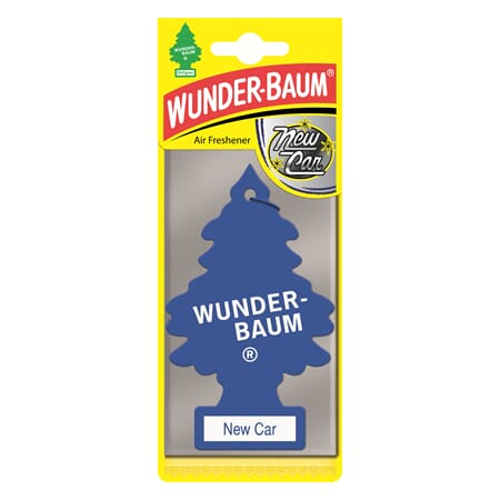 New Car Scent 1-pk
