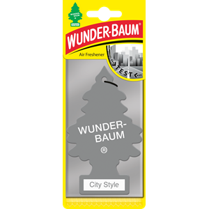 Wunder-Baum Black Classic 1-pk