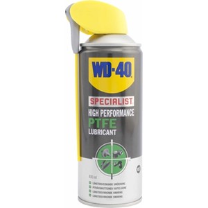 WD-40 PTFE Lubricant 400 ml