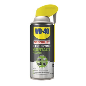 WD-40 Contact Cleaner 400 ml