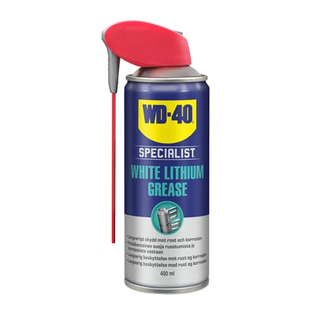 White Lithium Grease