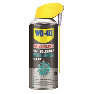 WD-40 White Lithium Grease400