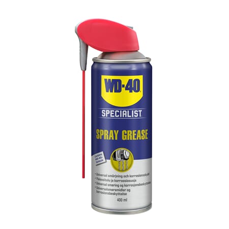 Spray Grease