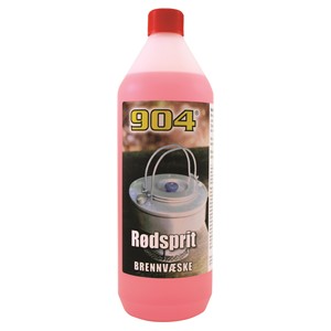 Rødsprit