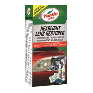 TW Headlight Lens Restorer Kit*