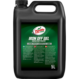 TW Pro Iron Off Gel 5 Liter