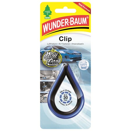 Clip New Car
