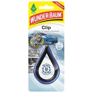 Wunder-Baum Clip New Car