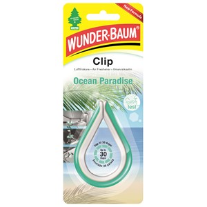 Wunder-Baum Clip Ocean Paradise*