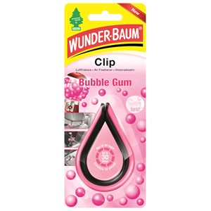 Clip Bubble Gum