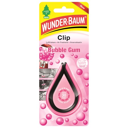 Clip Bubble Gum