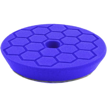 Polerpute Blå 150/130x25 HEX/CONE
