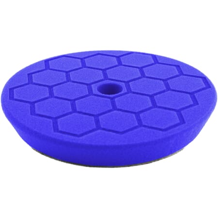 Polerpute Blå 170/150x25 HEX/CONE