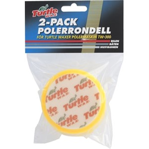 Polérpute Gul medium 100 mm 2pk