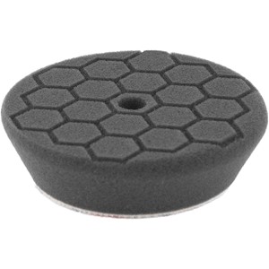 Polerpute Svart 95/75x25 HEX/CONE