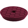 Polerpute Vinröd 150/130x25 HEX/CONE