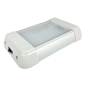 INTERIØRLYKT 12+24V 24 SMD LED 480 LUMEN