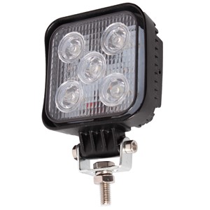ARBEIDSLAMPE 10-30V 15W LED MINI FLOOD, 1200LM