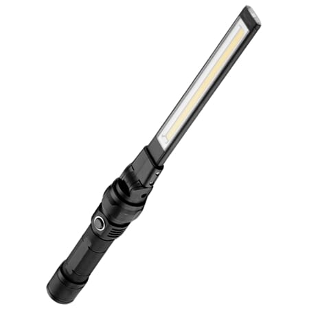 ARBEIDSLAMPE SLIM OPPLADBAR 300 LUMEN