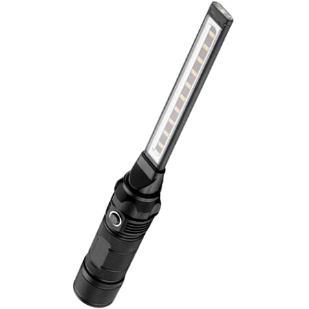 ARBEIDSLAMPE SLIM 300 LUMEN BATT.