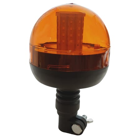 VARSEL LAMPE ROTERENDE LAV ECER65