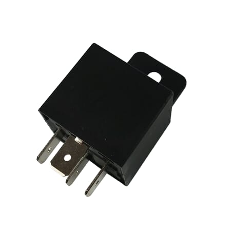 LYSRELE 12V 4 PIN
