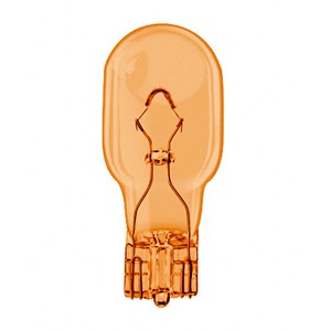 PÆRE 12V 16W T15 ORANGE