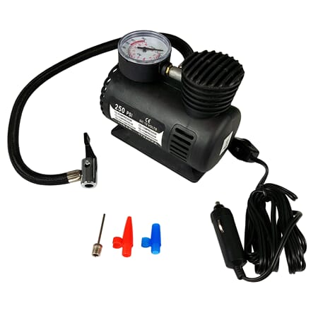 LUFTKOMPRESSOR 12V 250 PSI