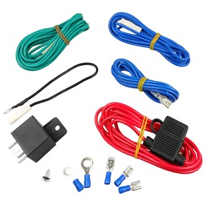 KABELSETT UNIVERSAL FOR EKSTRALYS