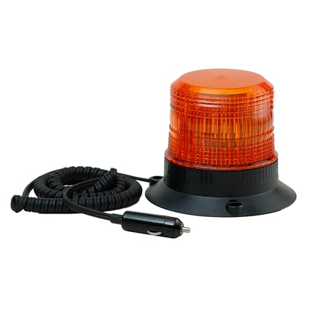 VARSELLYS 30 LED M/MAGNET 12-36V E-MERKET