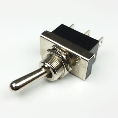 VIPPEBRYTER 3-VEIS METALL