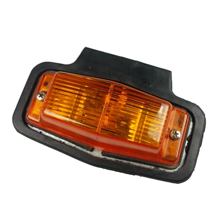 SIDEMARKERINGSLYKT UNDERH.ORANGE