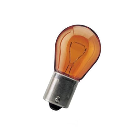 PÆRE 12V 12496 21W ORANGE BAU15S